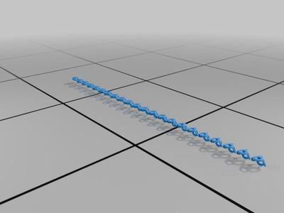 chain-quadunit-string