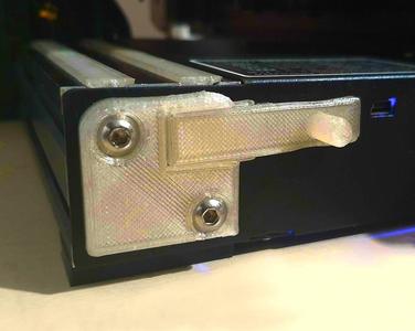 Ender 3 Pro Sd Card Holder