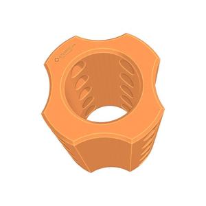 Power-Transmission Hub PLN IDX FRE BU01.25 - SPN-PTH-0104