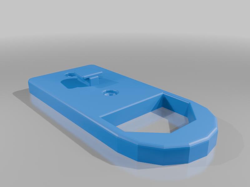 Grundig VCP 3929 L Wall Hook