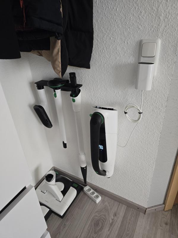 Vorwerk VK7 Wallmount - Vacuum Cleaner Wall Mount