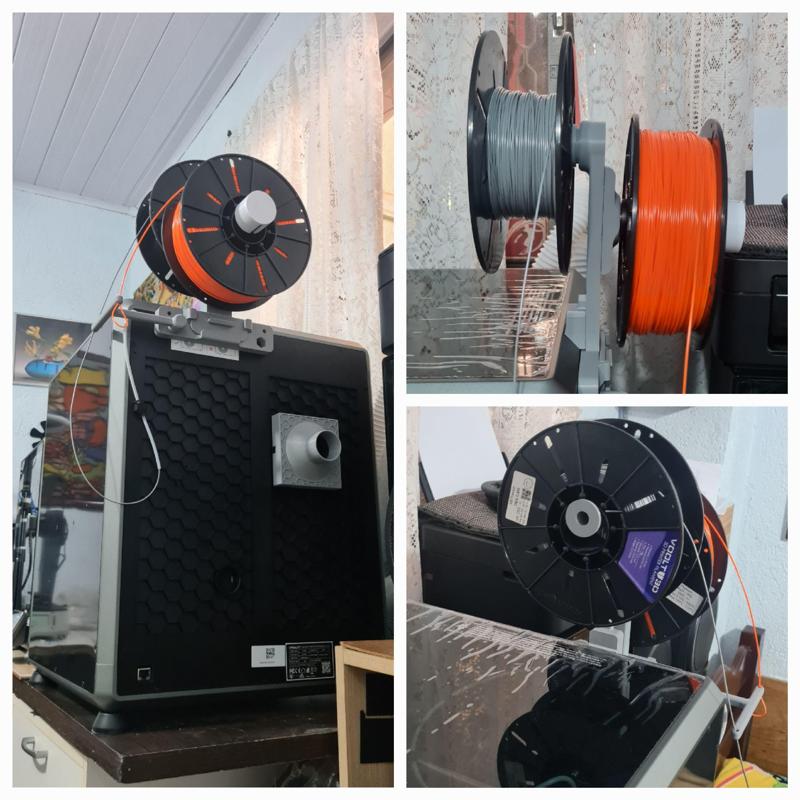 Suporte 3.0 / Support 3.0 (K1 Max)