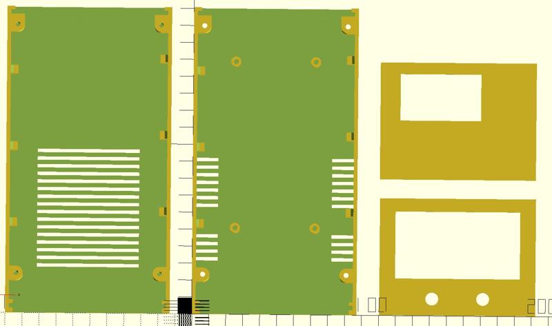 Power supply 36V 4A (40W)