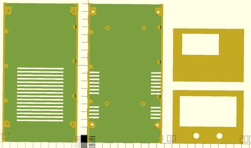 Power supply 36V 4A (40W)