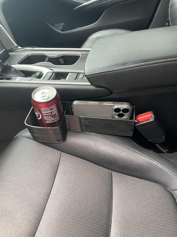 Driver Seat Caddy Holder