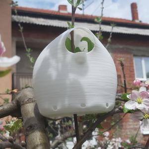 Balloon Birdhouse 
