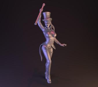 Circus Ringmaster