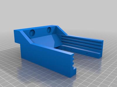 foxalien masuter pro with makita router dust shoe