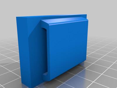 darth vader belt parts