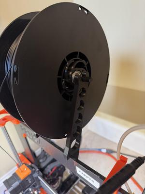 Low Friction Spool Roller