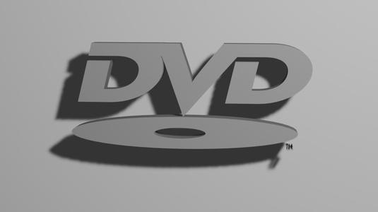 DVD logo