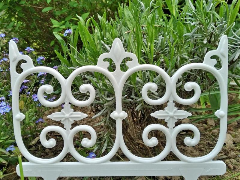 Decorative Garden Fence