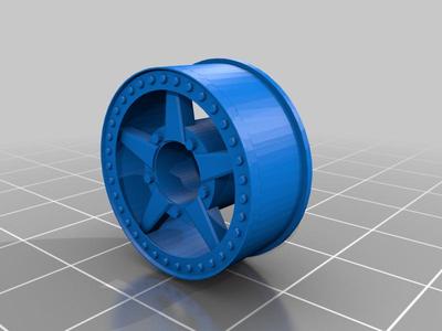 Kyosho Mini Z RWD Felge +2 Sternfelge