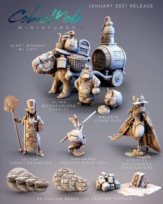 CobraMode 11 January 2021 Release