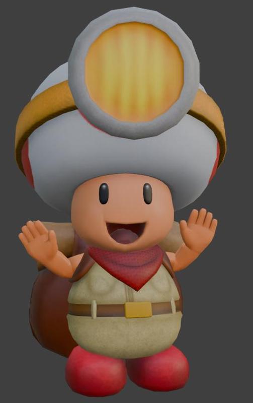 Captain Toad