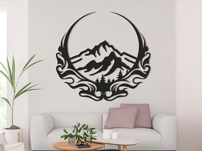 Mountain logo