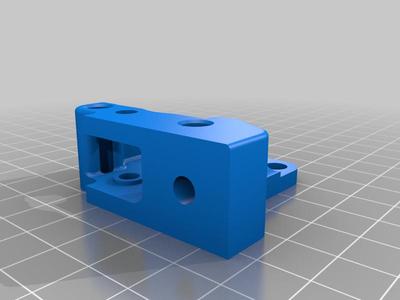 Кронштейн мотора Y Ender3 v1