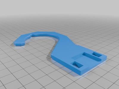 Groove Belt Ultra Hanger