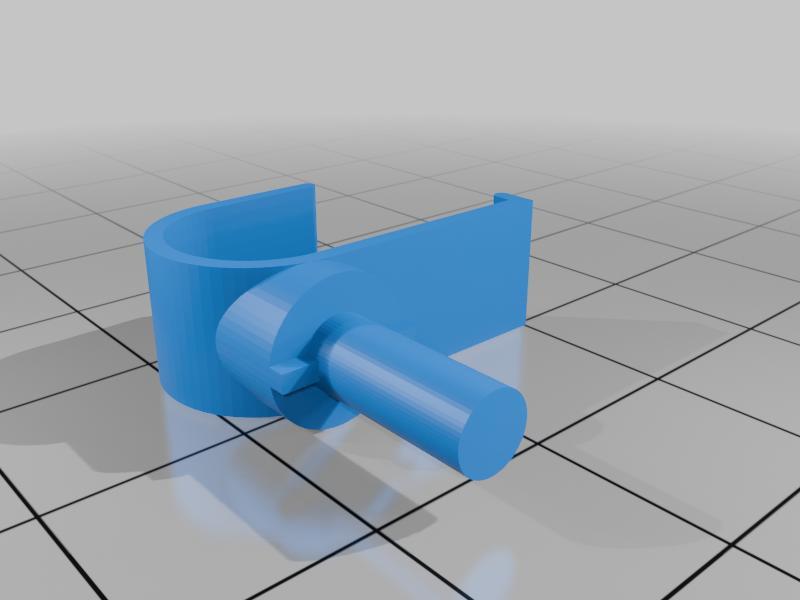 Sony PS-T15 Tonearm rest