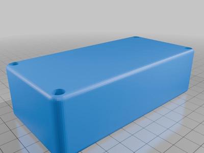 RC Starter Battery Box