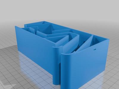 Battery Butler for IKEA SKADIS