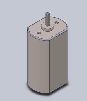 180 dc motor clamp