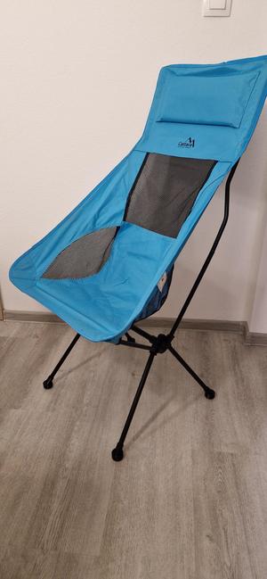 Cattana camping chair legs improvement