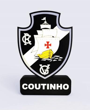 Vasco da Gama Sign - LED Strip Compatible