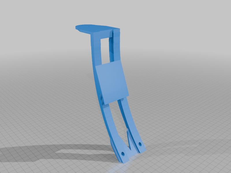 Garminhalterung Sommerhaube Buelk