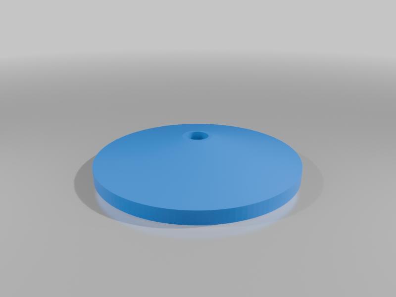 North Bayou NB-F80 Monitor Arm Grommet Mounting Bracket