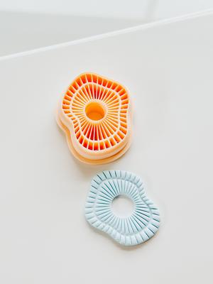 Wavy Embossed Cutter