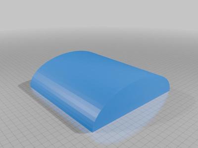 player pieces box  lid