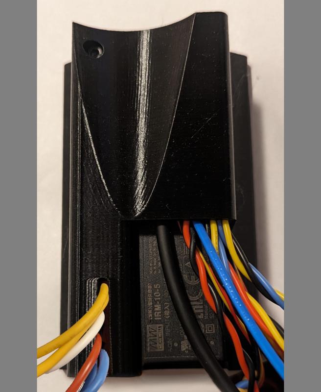 Gaggiuino PCB Slide Cover