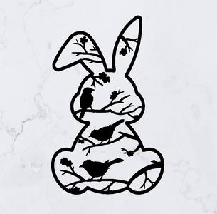 Bunny Decoration