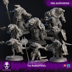 The Radiant Scale