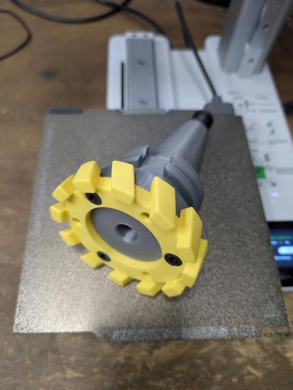 ISO 40 "SCASSO" FOR STONE WORKING