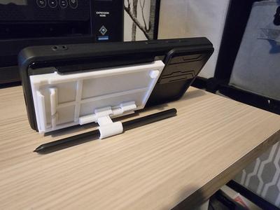 Mobile Case Card Stand Samsung S21 Ultra