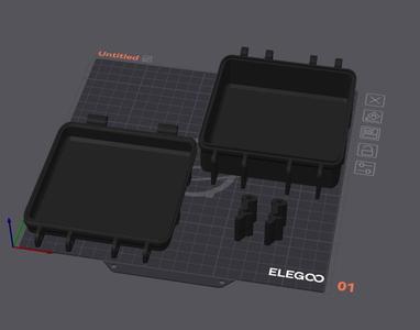 Rugged Box Anbernic 35xx SP