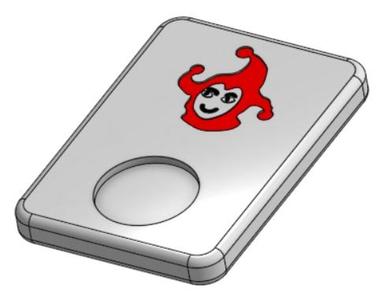 Rummikup token