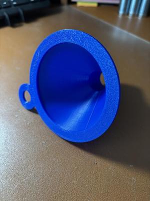 Bird Seed Funnel