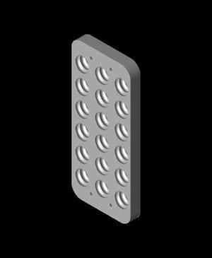 Crow Board Direct Mount 3x6