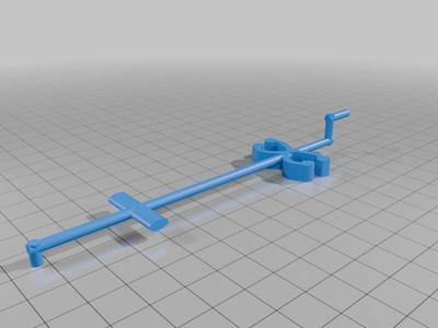 ewok village fire place stick