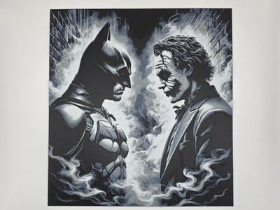 Batman Vs Joker