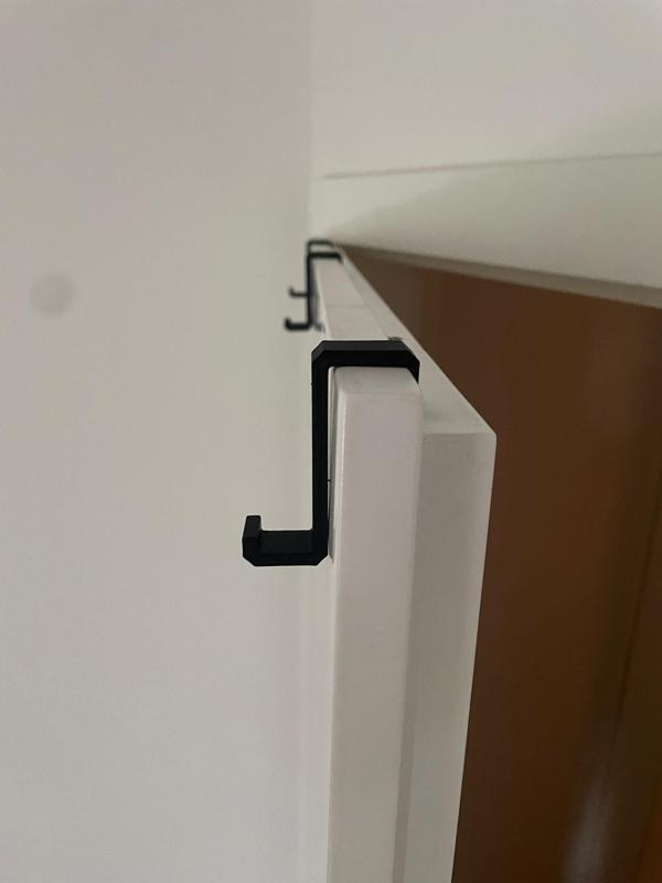 Perfect Door Hook for hanging clothes