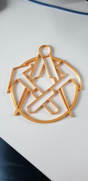 Dachdecker Wappen