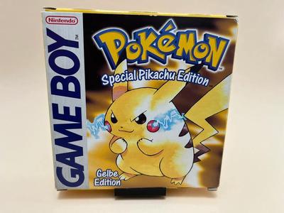 Minimalistic Gameboy game box stand   