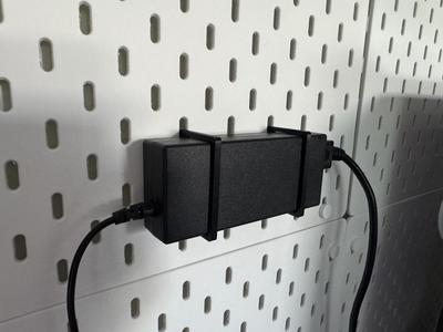 AMS 2 Pro power supply holder for Skadis