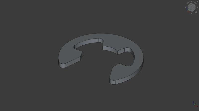 DIN 6799 Ring 2 - 42   