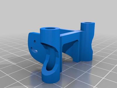 Shendrones Terraplane HydroPhobe Ichabod Jr 2.0 Support Cam 25mm Stand-Off / Spacer