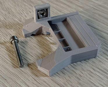 Pusa MINI cooling fan duct